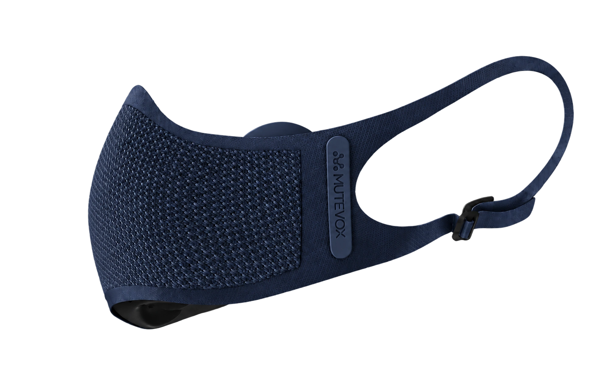 MuteVox Navy Blue