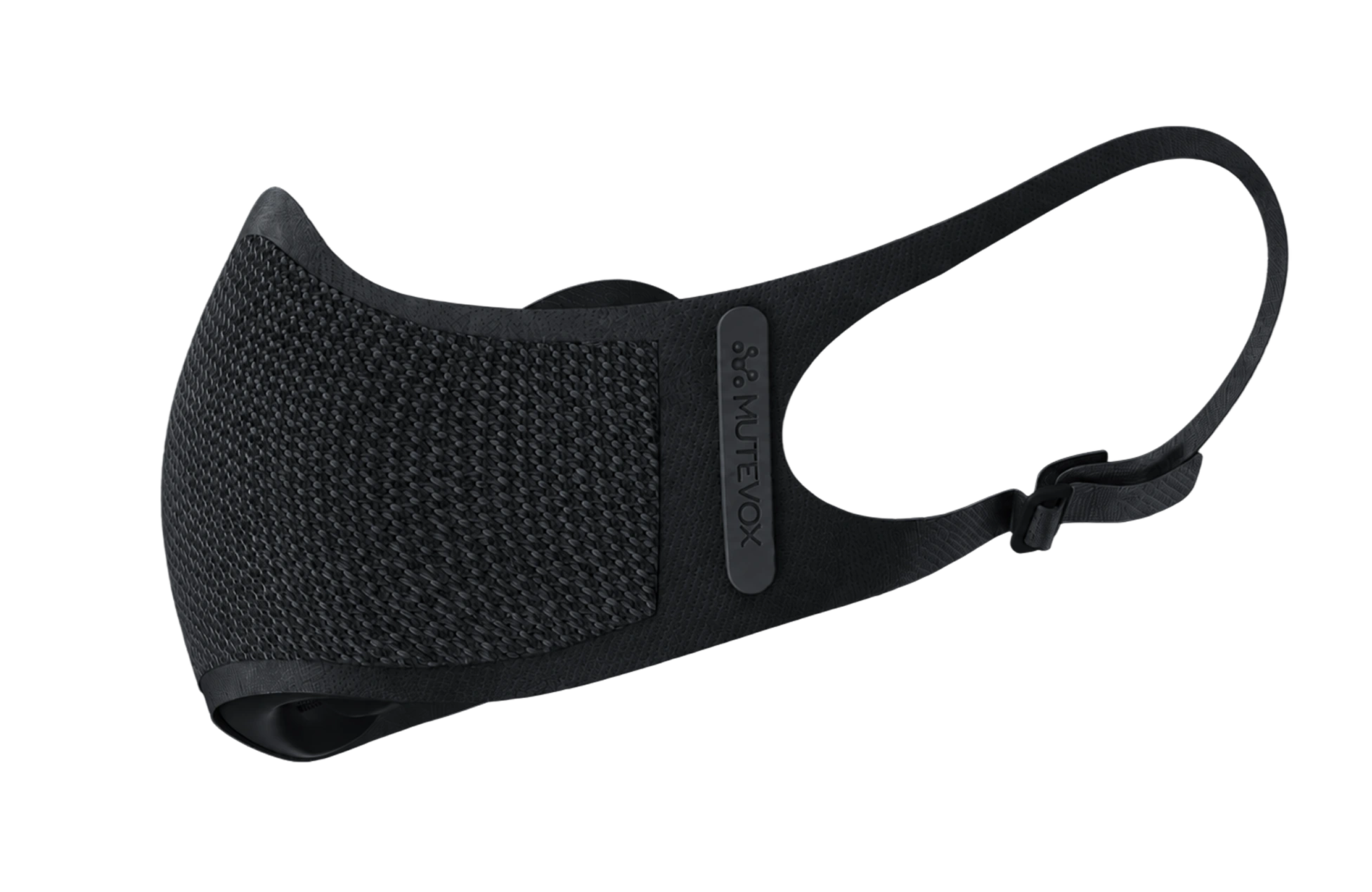 MuteVox Space Black